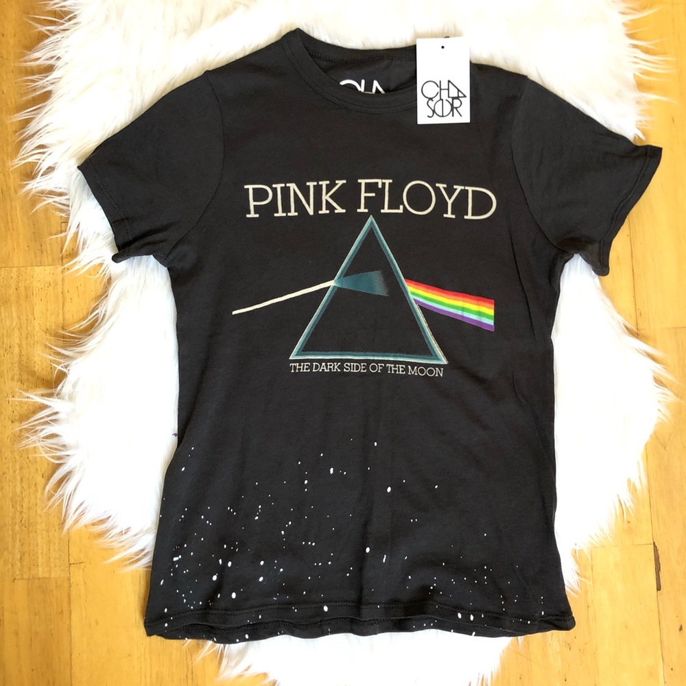 SOLD! Chaser || Pink Floyd Tee - Picture 5 of 7